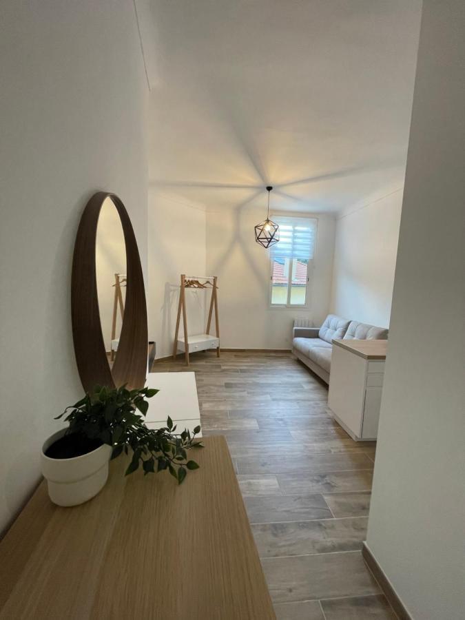 Monaco Cosy Studio 로퀴에브륀캡마르탱 외부 사진