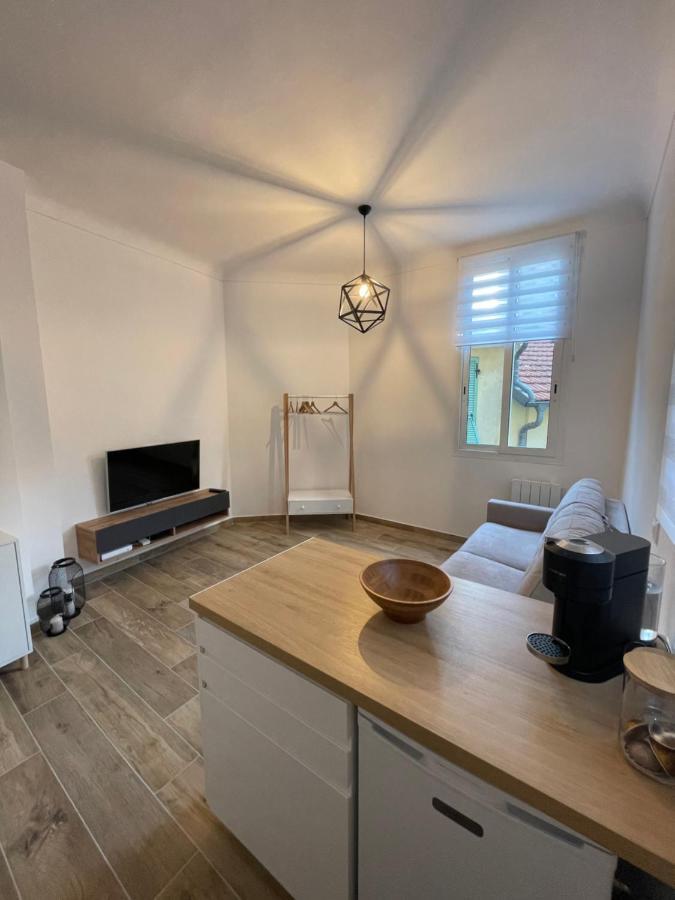 Monaco Cosy Studio 로퀴에브륀캡마르탱 외부 사진