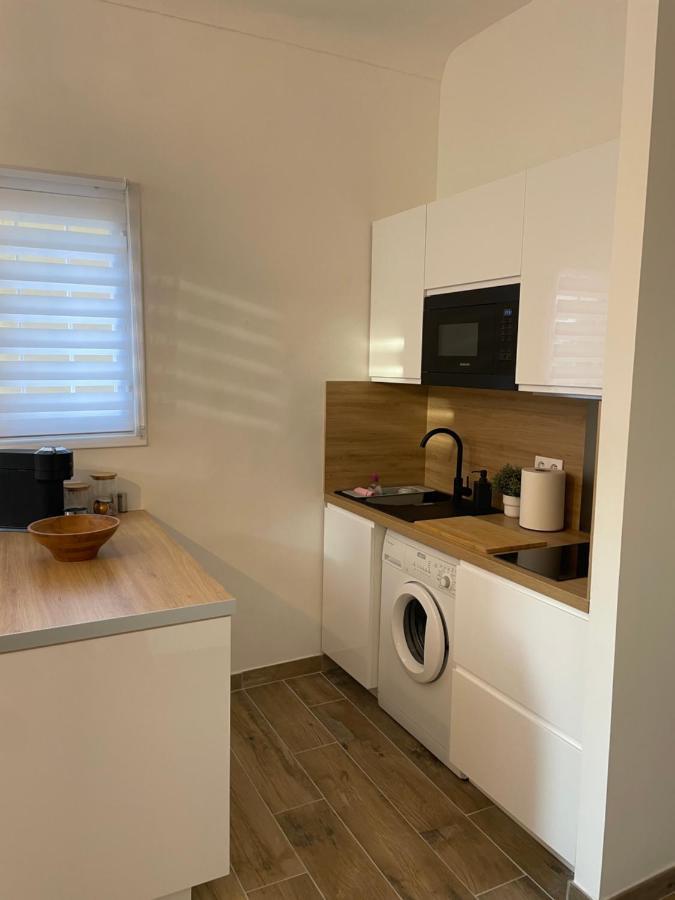 Monaco Cosy Studio 로퀴에브륀캡마르탱 외부 사진