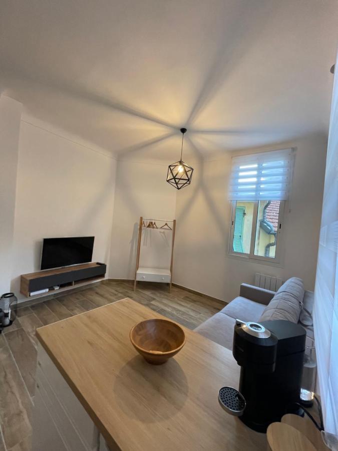 Monaco Cosy Studio 로퀴에브륀캡마르탱 외부 사진