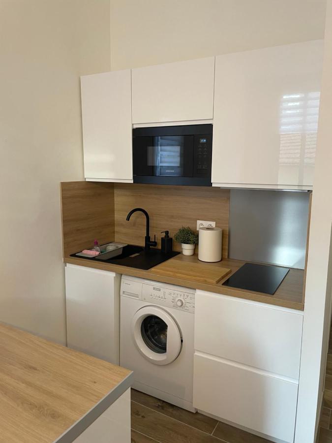 Monaco Cosy Studio 로퀴에브륀캡마르탱 외부 사진