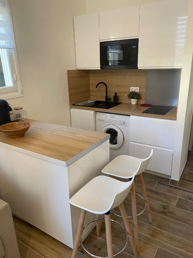 Monaco Cosy Studio 로퀴에브륀캡마르탱 외부 사진