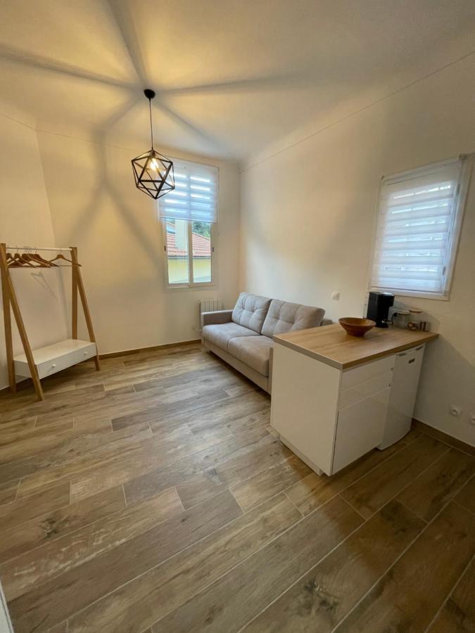 Monaco Cosy Studio 로퀴에브륀캡마르탱 외부 사진