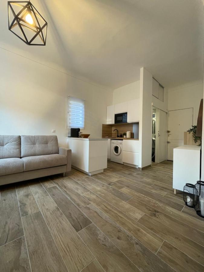 Monaco Cosy Studio 로퀴에브륀캡마르탱 외부 사진